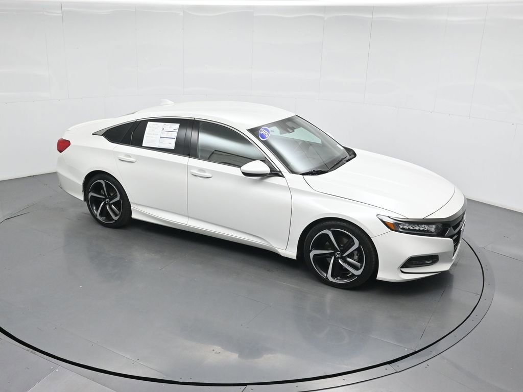 Used 2020 Honda Accord Sport image 39