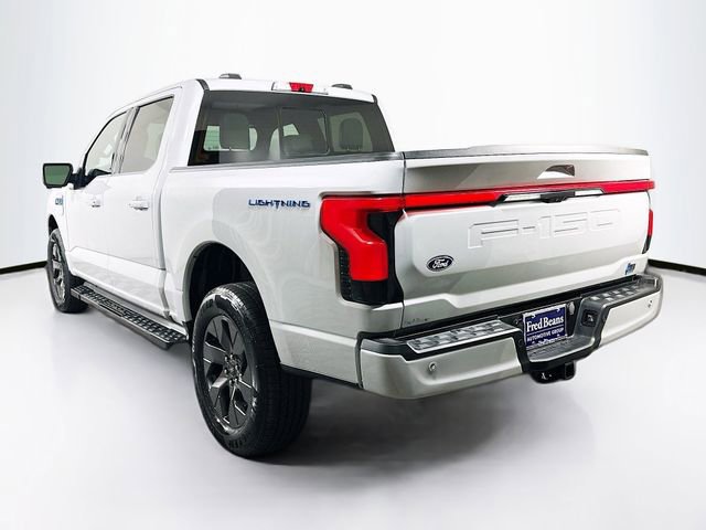 Certified 2024 Ford F150 Lightning Lariat image 8