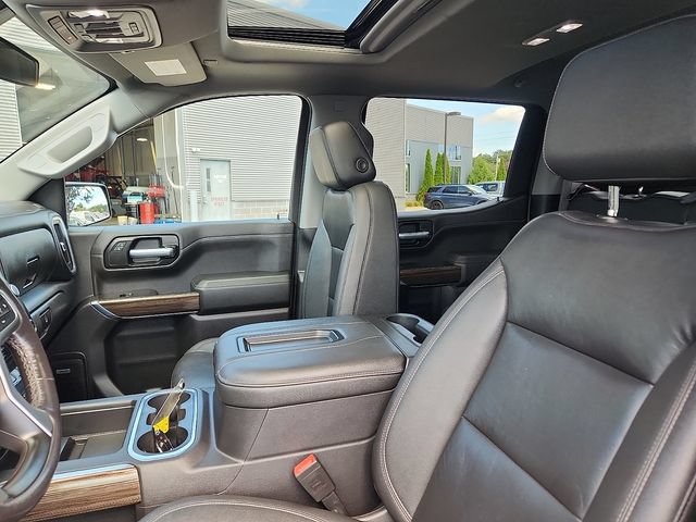 Used 2021 Chevrolet Silverado 1500 RST w/ True North Edition Plus AWD/4WD image 22