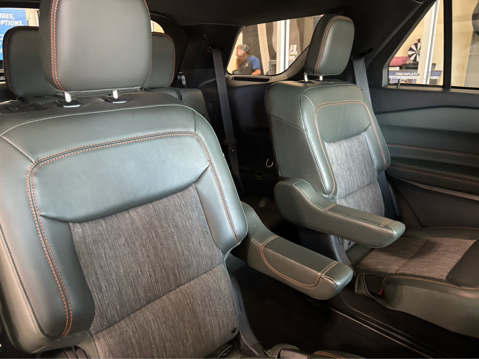 Certified 2023 Ford Explorer Timberline AWD/4WD image 31