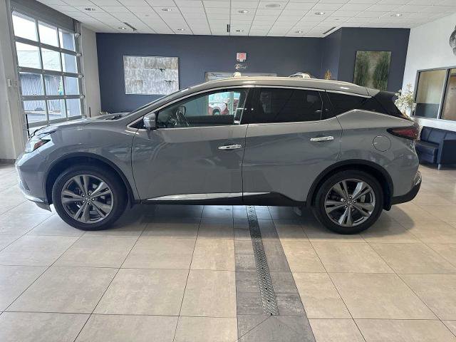 Used 2022 Nissan Murano Platinum AWD/4WD image 6