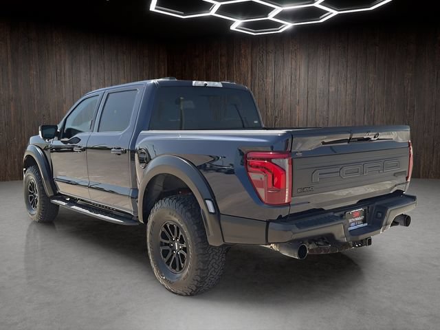 Certified 2024 Ford F150 Raptor AWD/4WD image 5