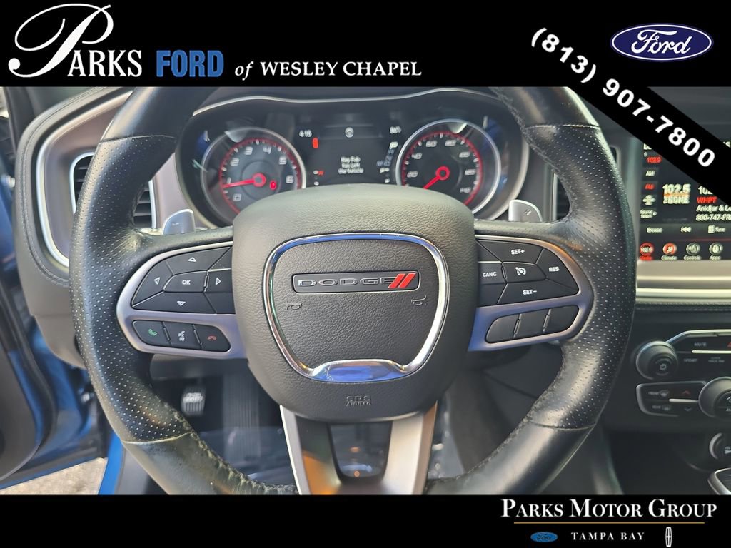 Used 2022 Dodge Charger GT w/ Plus Group RWD image 26
