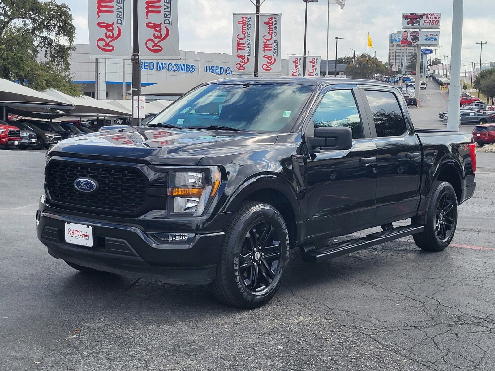 Certified 2023 Ford F150 XL w/ STX Appearance Package image 7