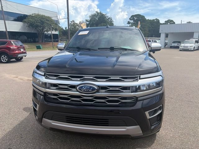 Certified 2023 Ford Expedition Max Platinum RWD image 3