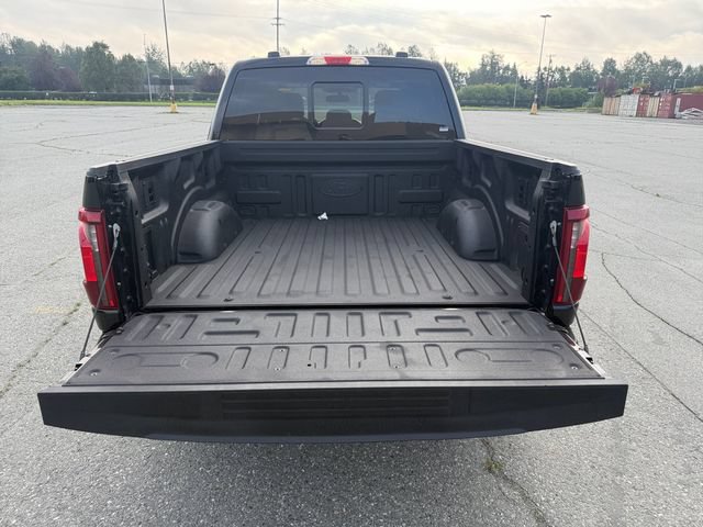 Certified 2025 Ford F150 XLT w/ Equipment Group 302A MID AWD/4WD image 23