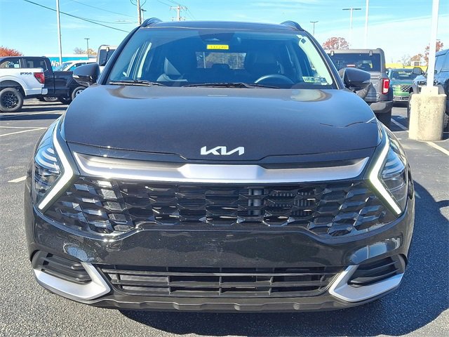 Used 2024 Kia Sportage EX w/ EX Premium Package image 7