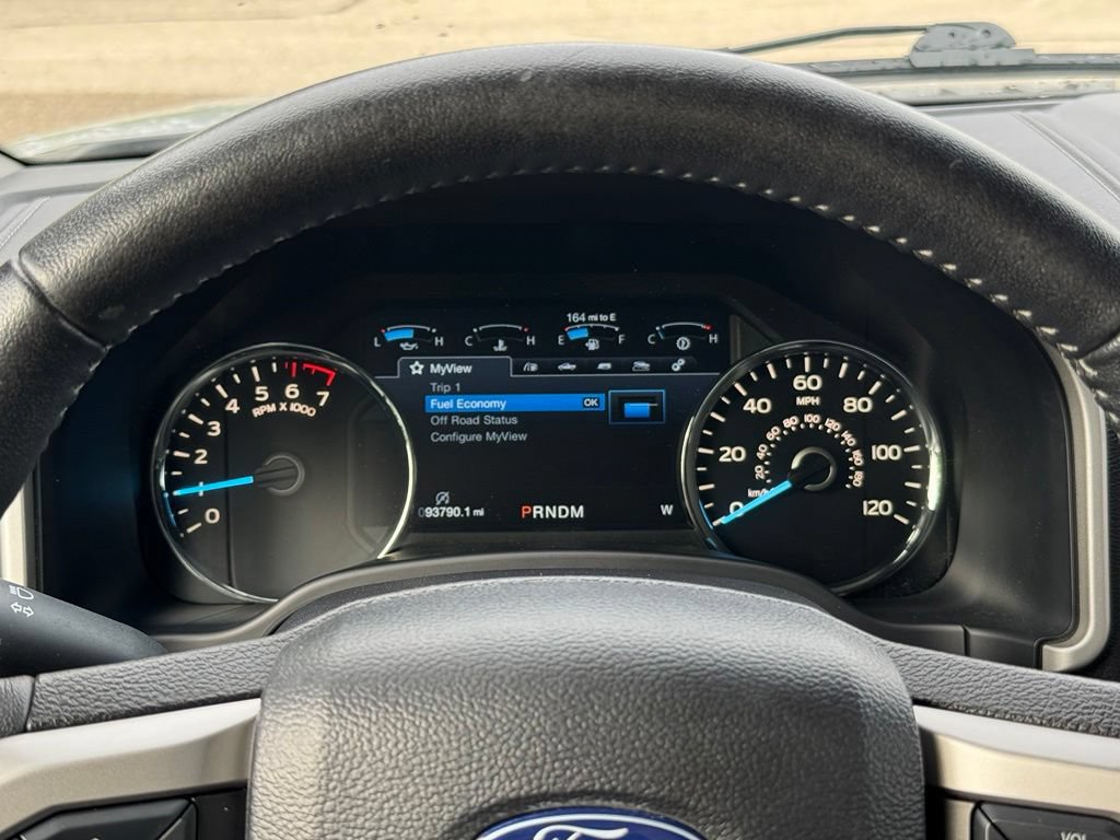Certified 2018 Ford F150 Lariat AWD/4WD image 35