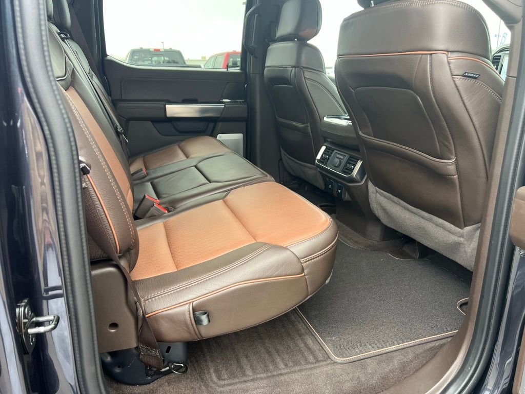 Certified 2021 Ford F150 King Ranch w/ Equipment Group 601A High image 19