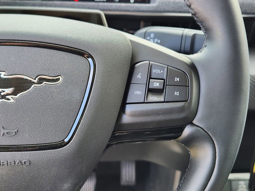 Certified 2025 Ford Mustang Mach-E Premium image 22
