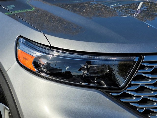 Certified 2021 Ford Explorer Platinum w/ Equipment Group 601A image 13