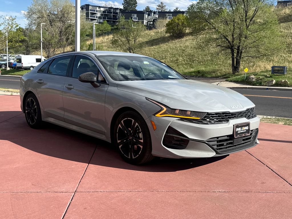 Used 2023 Kia K5 GT-Line w/ GT-Line Premium Package image 1