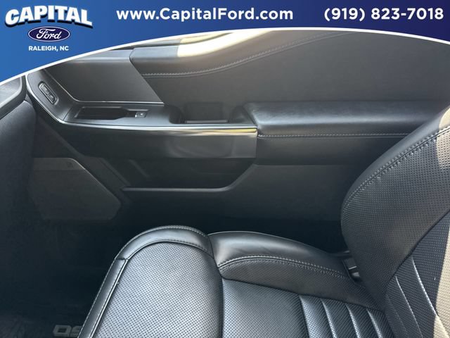 Certified 2025 Ford F150 Platinum w/ FX4 Off-Road Package AWD/4WD image 28