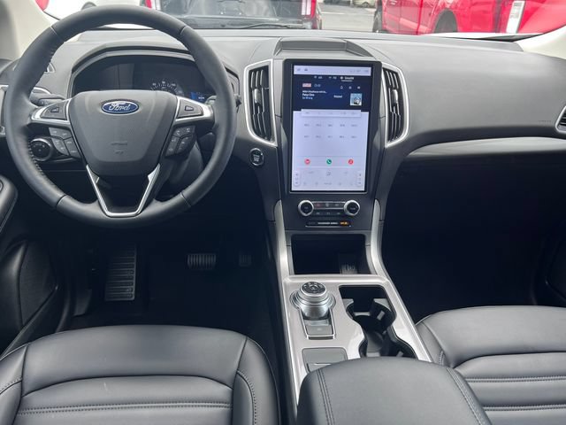 Certified 2024 Ford Edge SEL w/ Convenience Package AWD/4WD video 3