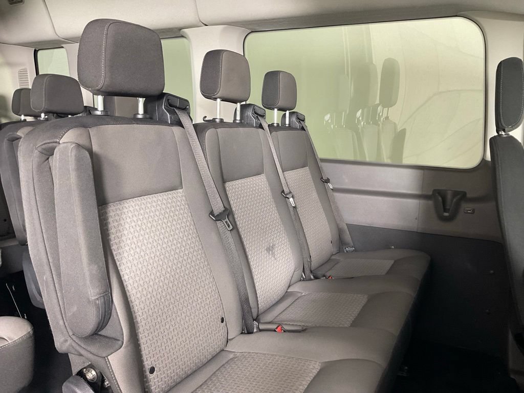 Certified 2024 Ford Transit 350 XLT RWD image 17