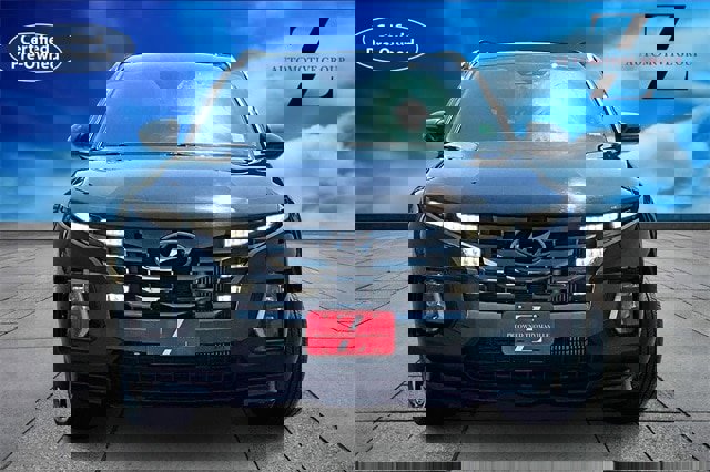 Used 2024 Hyundai Santa Cruz Night image 3