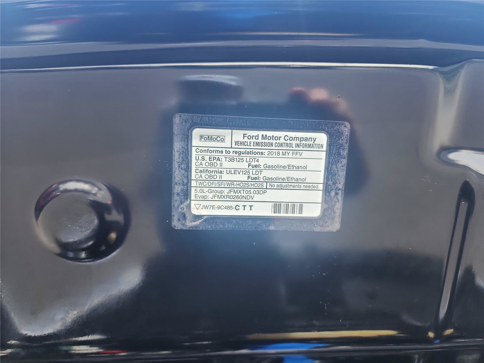 Certified 2018 Ford F150 Lariat w/ Equipment Group 502A Luxury AWD/4WD image 12