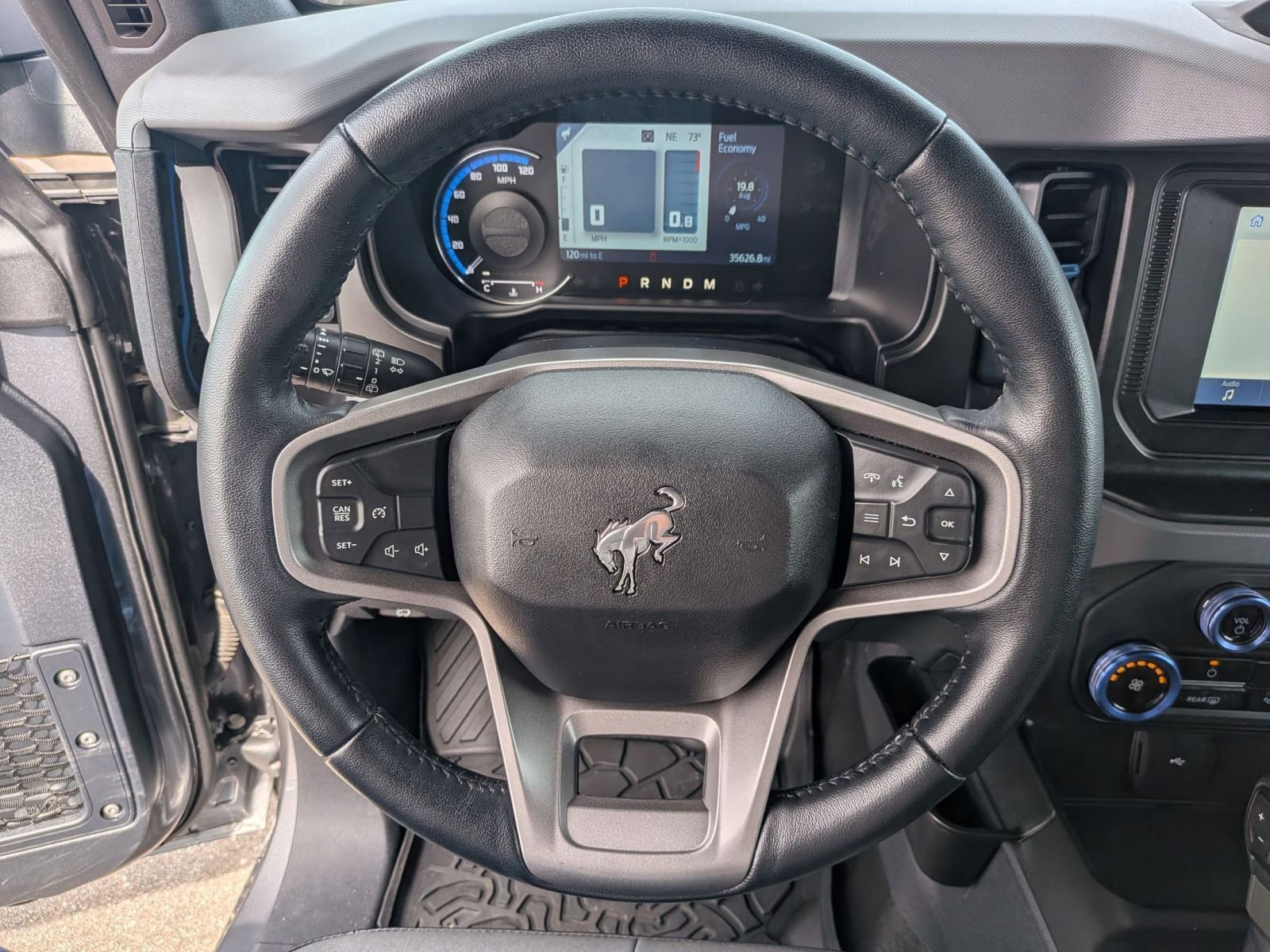Certified 2023 Ford Bronco 4-Door AWD/4WD image 17