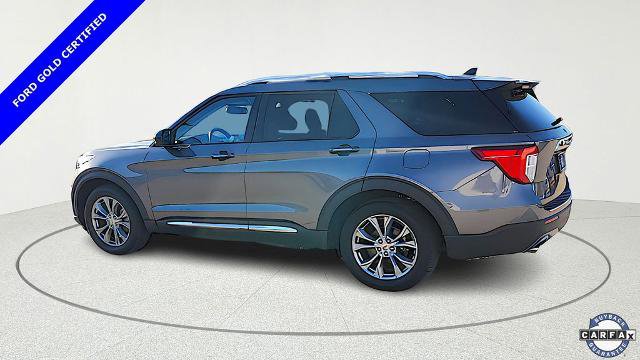 Certified 2023 Ford Explorer Limited image 5