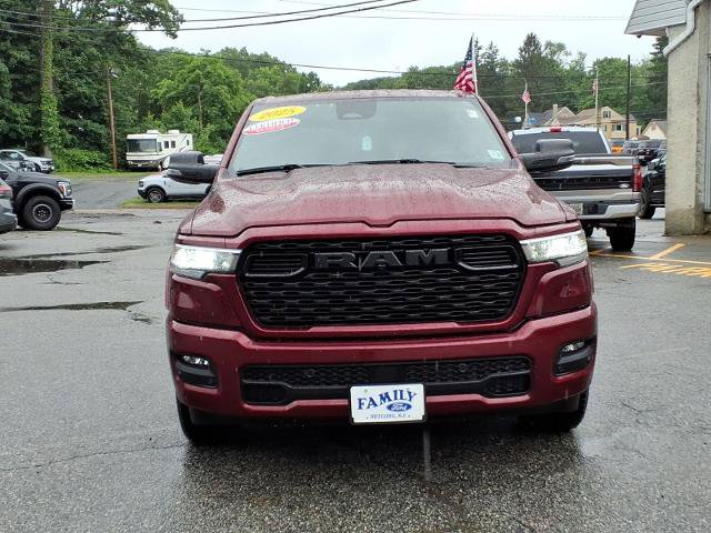 Used 2025 RAM 1500 Big Horn AWD/4WD image 2