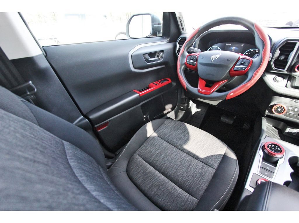 Certified 2023 Ford Bronco Sport Big Bend AWD/4WD image 7
