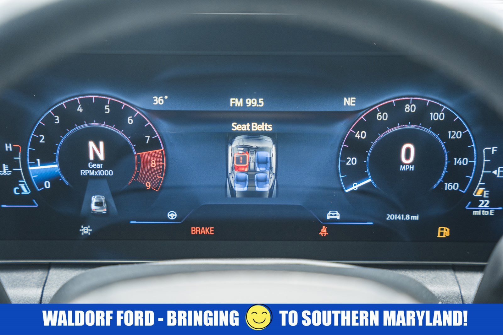 Certified 2024 Ford Mustang GT image 45