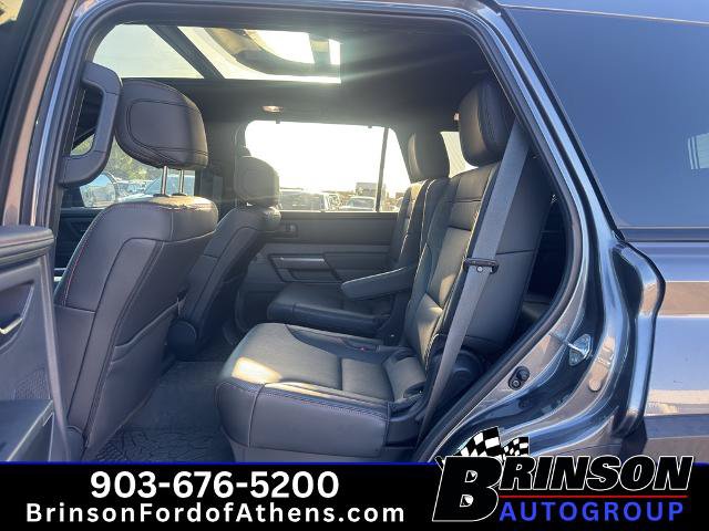Used 2025 Toyota Sequoia TRD Pro AWD/4WD image 13