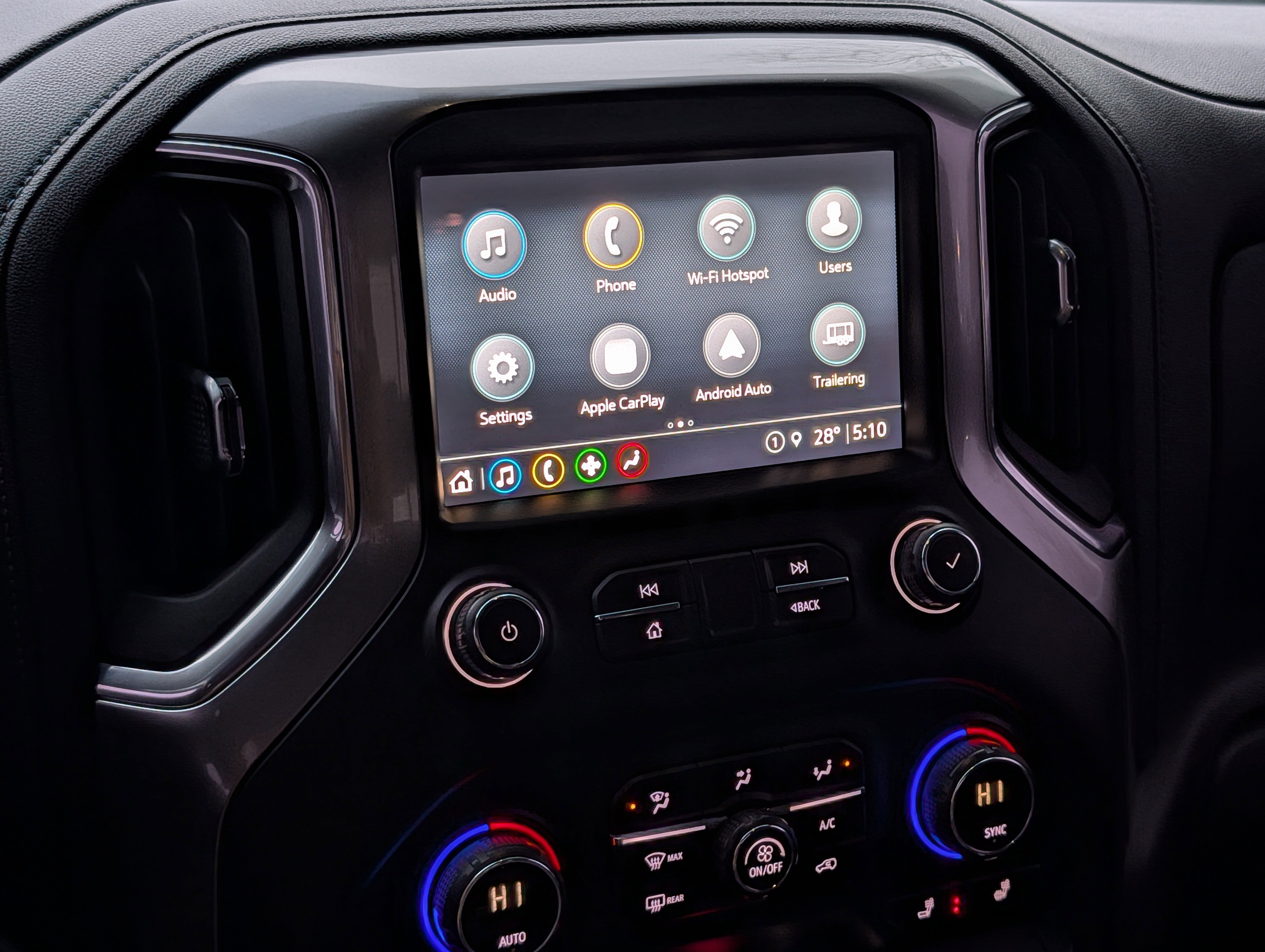 Used 2021 Chevrolet Silverado 1500 RST w/ All Star Edition Plus image 19