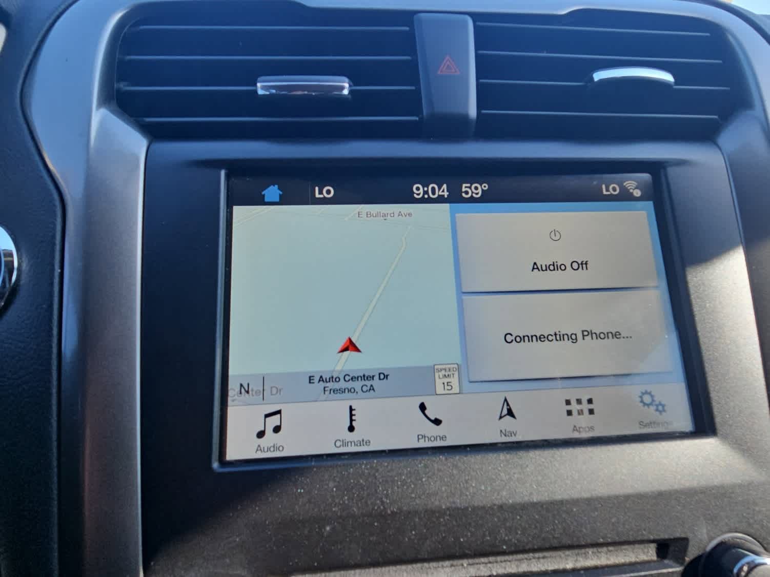 Certified 2017 Ford Fusion SE w/ Fusion SE Technology Package image 16