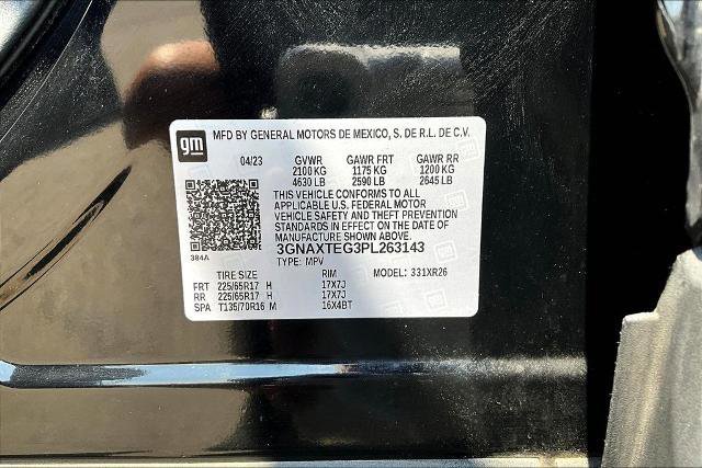 Used 2023 Chevrolet Equinox LT w/ Driver Convenience Package image 33