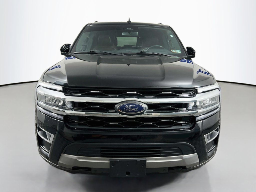 Certified 2022 Ford Expedition Max Limited AWD/4WD image 3