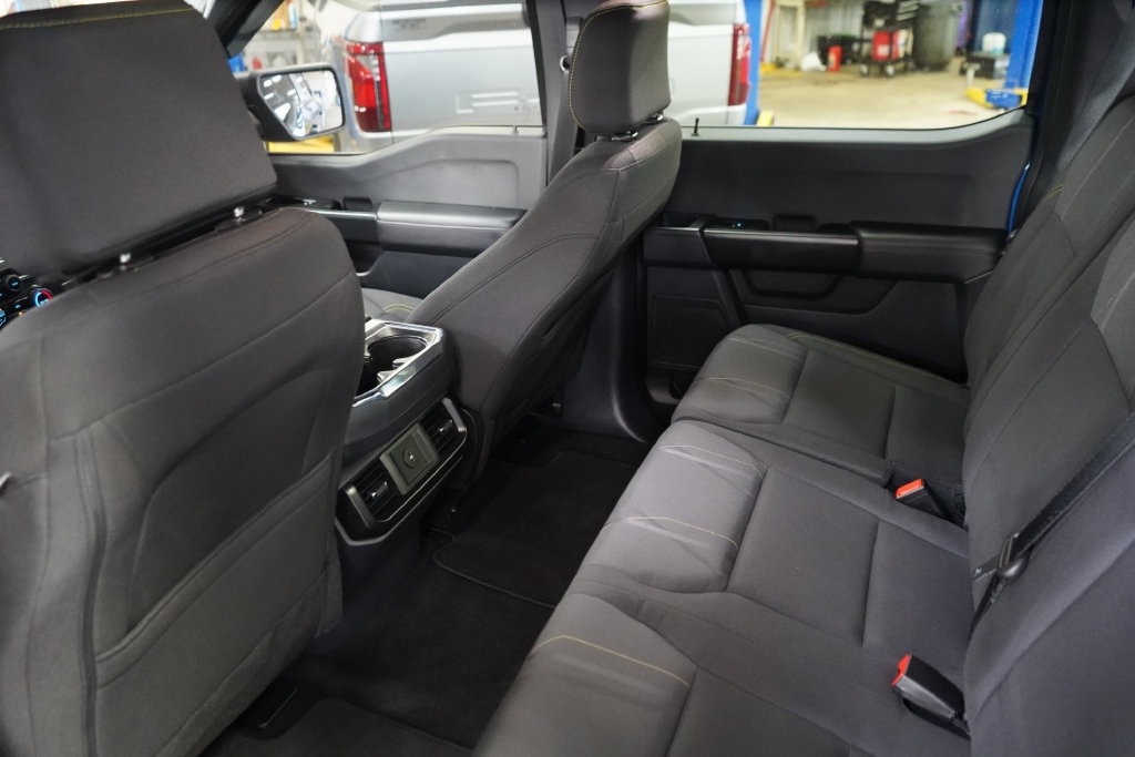 Certified 2025 Ford F150 STX RWD image 30