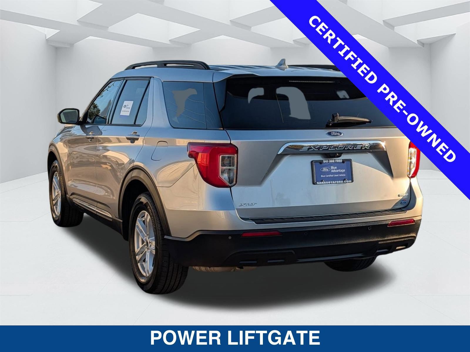 Certified 2020 Ford Explorer XLT video 2