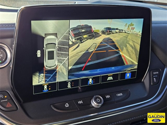 Used 2024 Chevrolet Blazer RS w/ Driver Confidence II Package image 22
