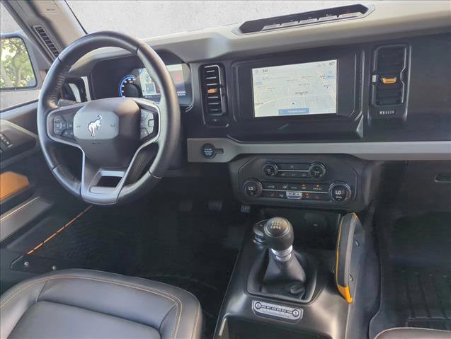 Certified 2021 Ford Bronco Badlands image 28