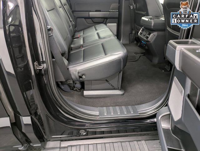 Certified 2024 Ford F150 XLT w/ Equipment Group 303A High image 26