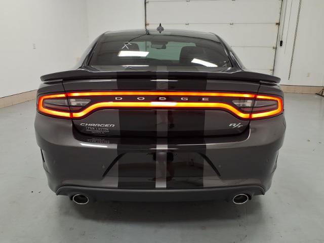 Used 2022 Dodge Charger R/T w/ Plus Group RWD image 4
