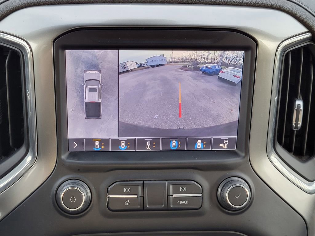 Used 2019 Chevrolet Silverado 1500 LTZ image 24