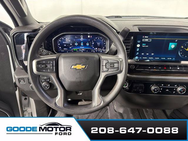 Used 2022 Chevrolet Silverado 1500 LT w/ Max Trailering Package AWD/4WD image 13