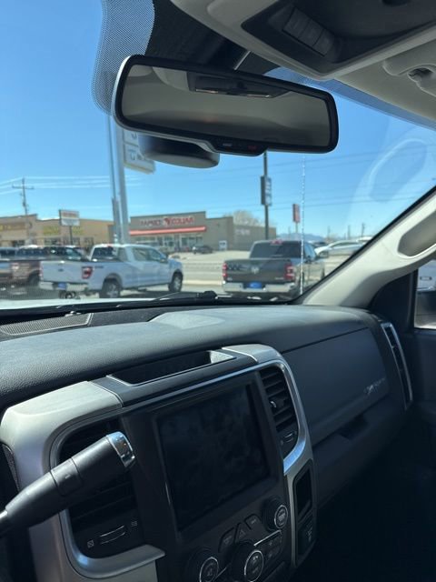 Used 2018 RAM 2500 Big Horn image 19