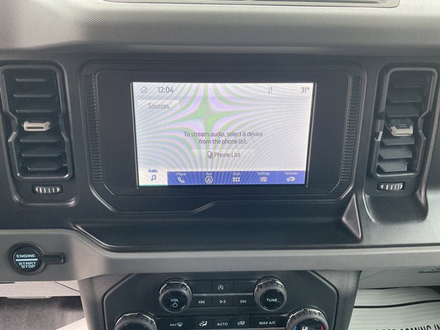 Certified 2023 Ford Bronco Big Bend AWD/4WD image 15