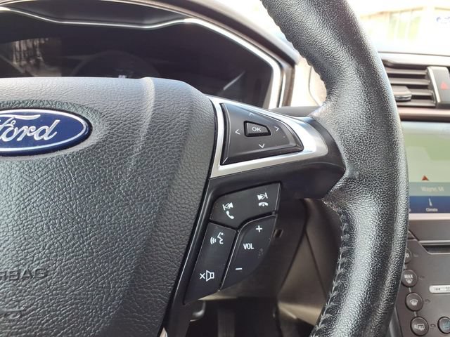 Certified 2019 Ford Fusion Titanium FWD image 16