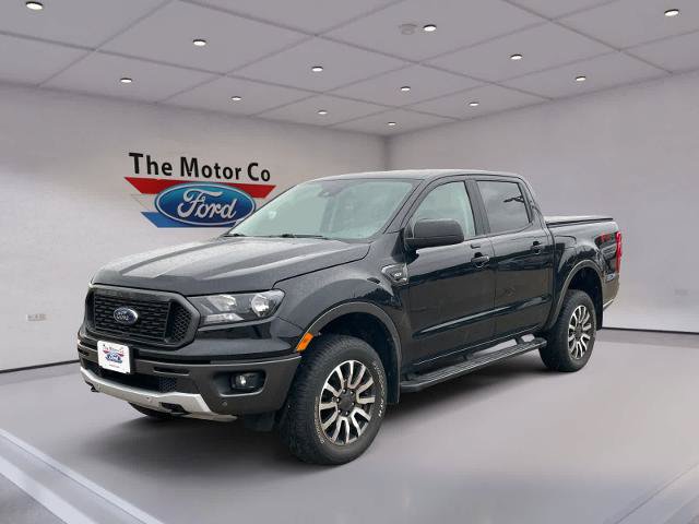 Certified 2019 Ford Ranger XLT w/ Equipment Group 302A Luxury AWD/4WD image 1