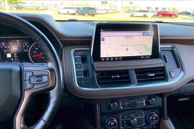 Used 2021 Chevrolet Suburban High Country w/ Premium Package image 9