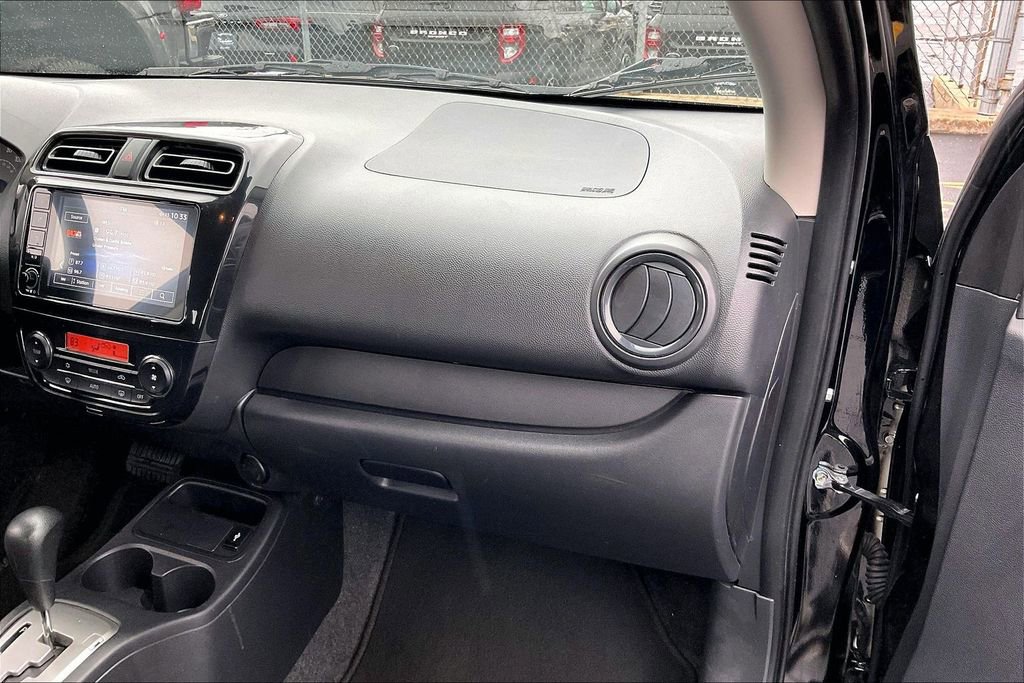 Used 2024 Mitsubishi Mirage ES FWD image 14