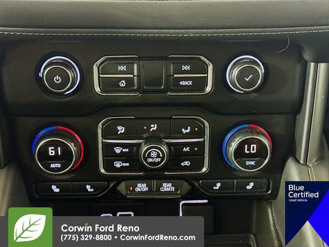 Used 2021 Chevrolet Tahoe Z71 w/ Z71 Off-Road Package image 19