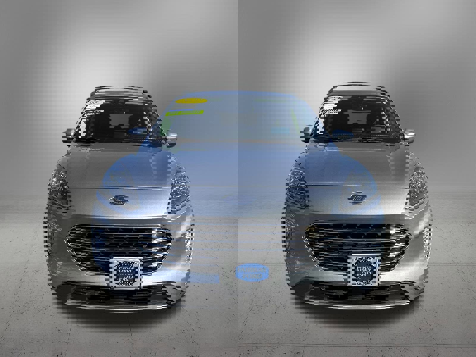 Certified 2022 Ford Escape Titanium w/ Titanium Elite Package image 9