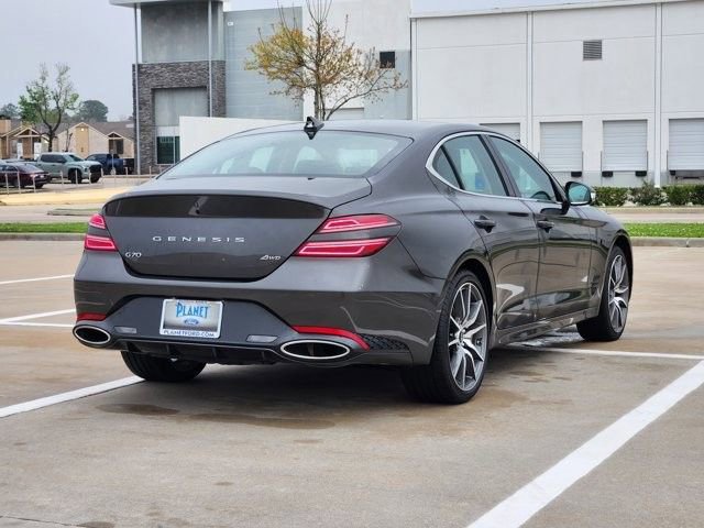 Used 2025 Genesis G70 2.5T image 3