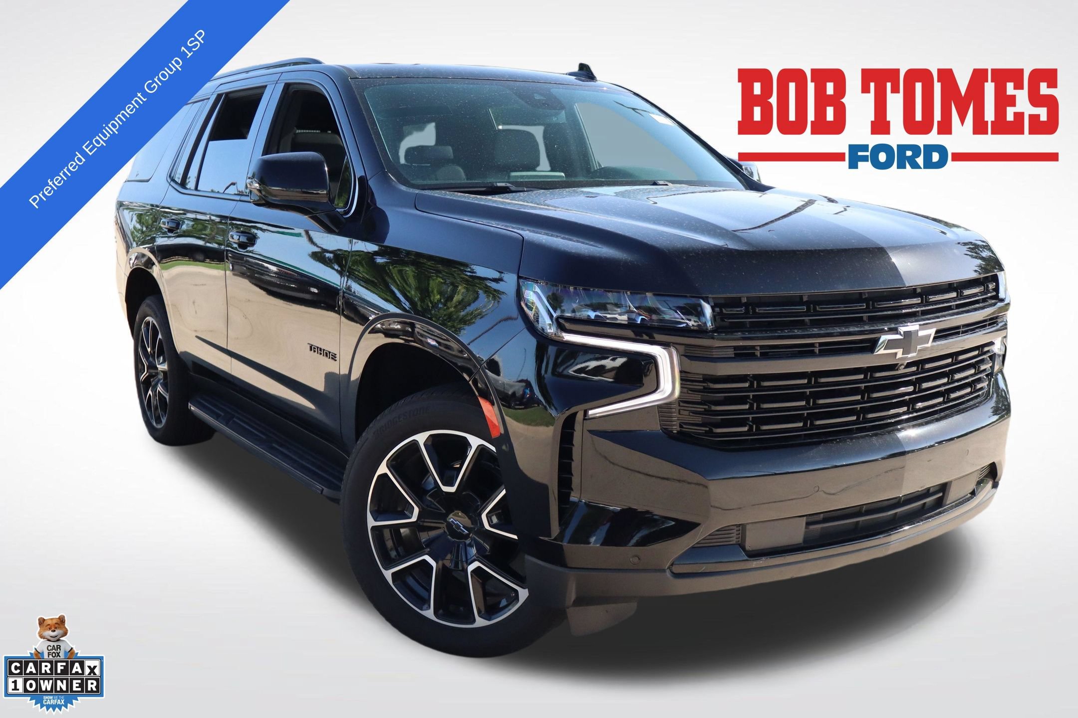 Used 2024 Chevrolet Tahoe RST w/ Luxury Package