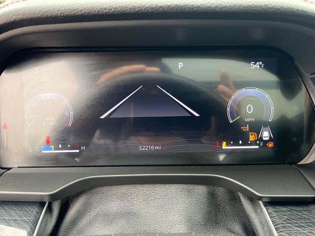 Used 2022 Jeep Grand Cherokee Trailhawk w/ Luxury Tech Group III image 8